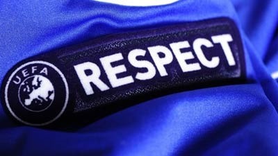 #Parla, la ciudad sin ley - imagen respect uefa