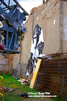 arte urbano festival internacional intervenciones artísticas Tudela Federico Minuchin