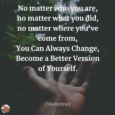 Quotes About Change To Improve Your Life: "Stop being afraid of what could go wrong, and start being excited of what could go right." ― Tony Robbins 