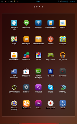 Cara Root Lenovo Yoga 8 Kitkat