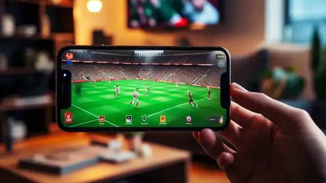 The 5 best mobile football games in 2024