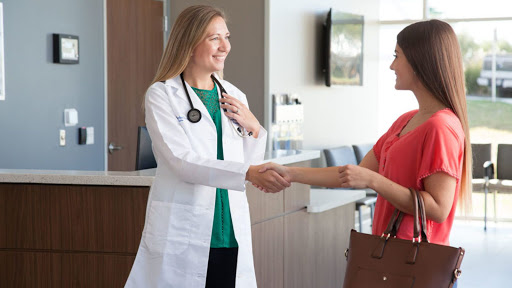 Female Primary Care Physicians