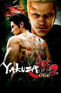 POSTER de Yakuza: Kiwami 2