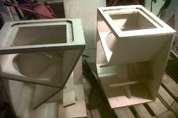 Contoh Gambar Skema Box Bass Megaton MT18