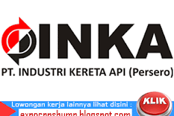 Lowongan Kerja BUMN PT INKA (Persero) - Management Development Program - April 2016