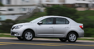 Renault Logan Dynamique