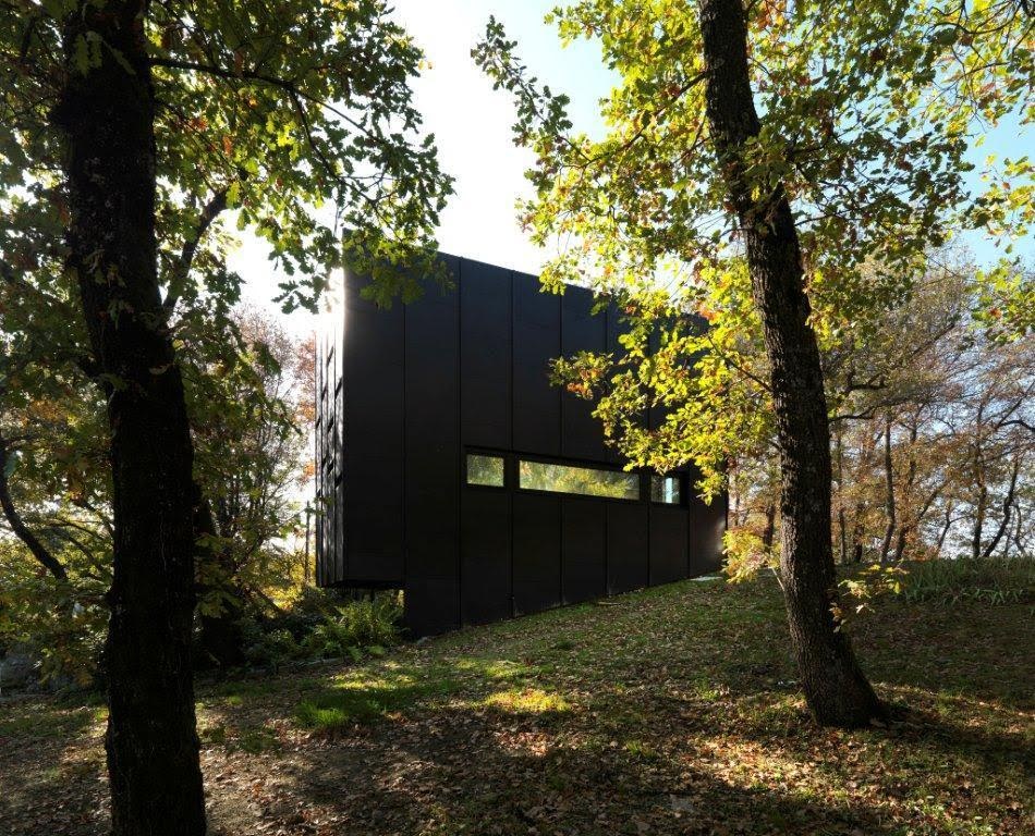 Casa Guest - Enrico Iascone Architetti