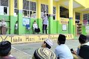 Pesantren Kilat SDN 3 Lemba Resmi Ditutup, Kepsek Sebut Salah Satu Upaya Tingkatkan Karakter dan Imtaq Peserta Didik 