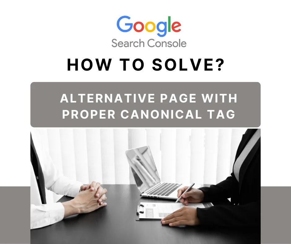 Alternative page with proper canonical tag,page proper canonical,proper canonical tag,google search console,alternative page proper,canonical tag error,internal link structure,alternate page proper,google found something,canonical tag page,while crawling pages