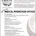 Orion Pharma Ltd, Position: Medical Promotion Officer.