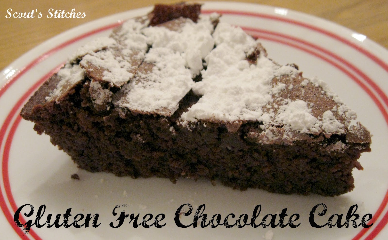 Gluten Free Chocolate Cake