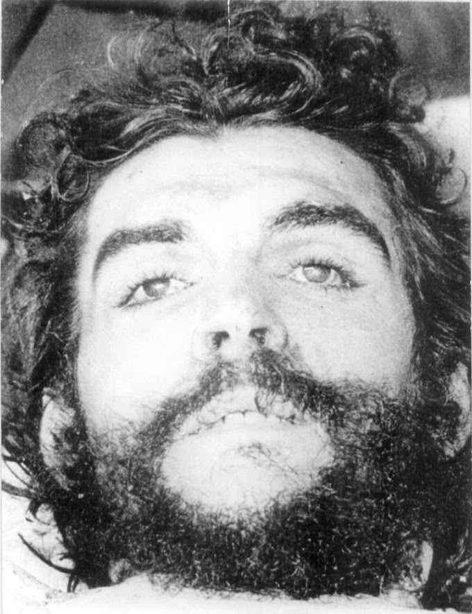 “El Canalla: La verdadera historia del Che”, libro de Nicolás Marquéz