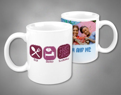 ASCOUT STORE Mug Cantik  