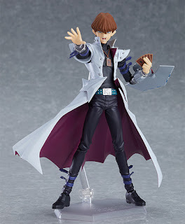 figma Seto Kaiba de “Yu-Gi-Oh! Duel Monsters” - Max Factory