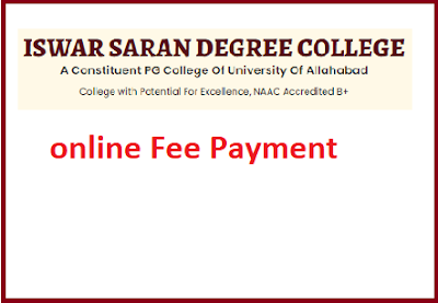 Iswar Saran Degree College admission fee