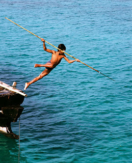 in the myeik archipelago