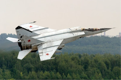 Mikoyan MiG-25