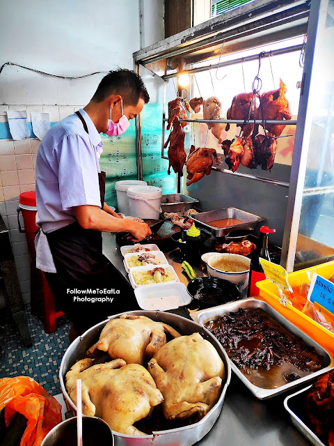 CHEAPEST FOOD From Klang At RM4.50 For Rice & Noodles