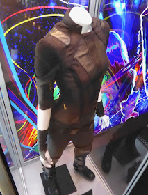 Guardians of the Galaxy 2 Gamora costume