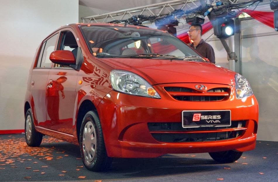 Perodua Sales Batu Pahat - Nice Info d