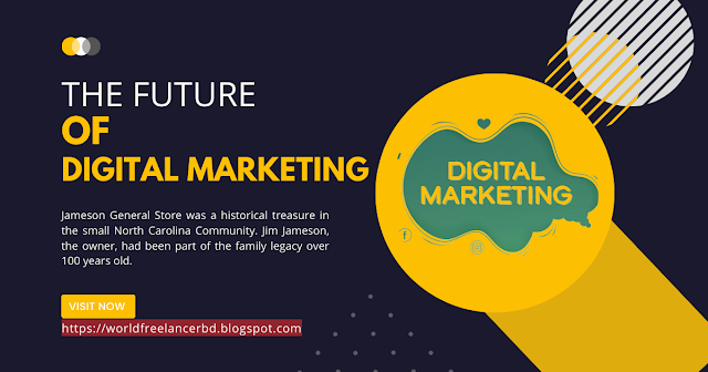 The Future of Digital Marketing , Digital Marketing Services