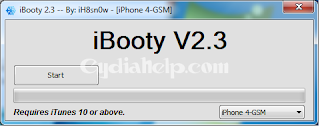 sn0wbreeze v2.8b7 For iOS 5 beta 7