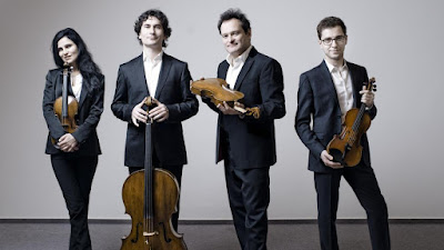 Belcea Quartet Picture