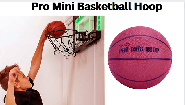 SKLZ Pro Mini Basketball Hoop