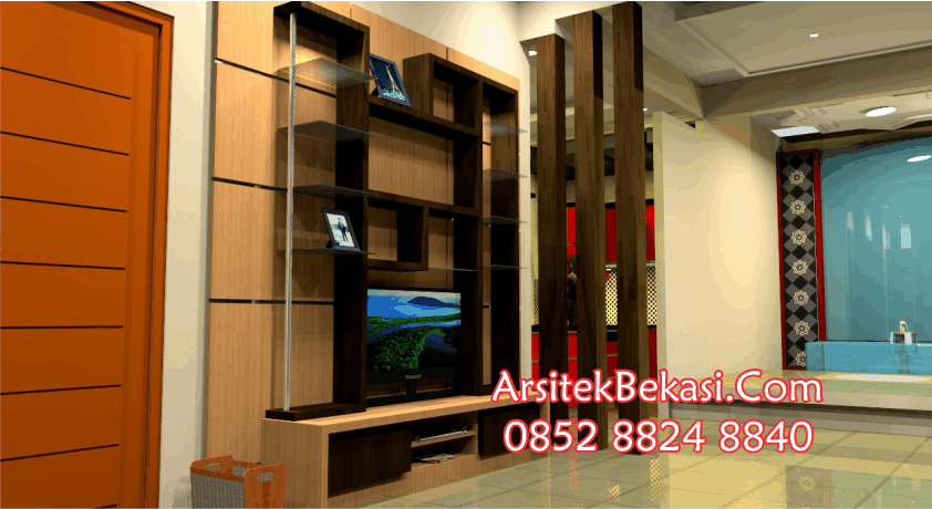 Desain Interior Modern  Desain Interior Minimalis: Desain Ruang 