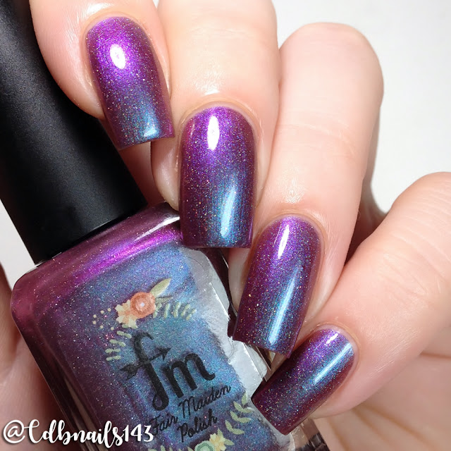 Fair Maiden Polish-Spellbound