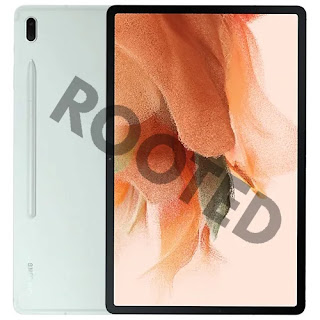 How To Root Samsung Galaxy Tab S7 FE 5G SM-T736N