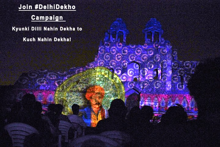 Delhi heritage ASI 