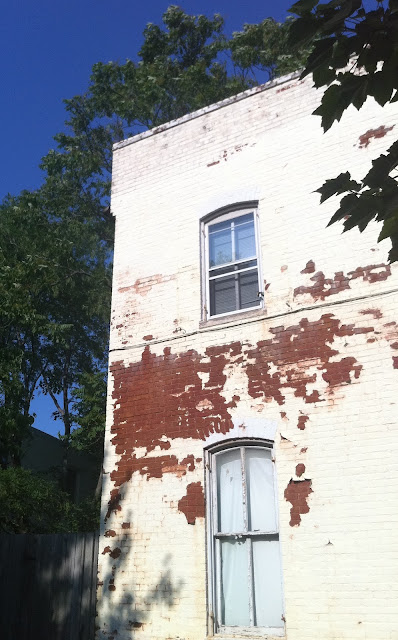 Eastern Market house building DC