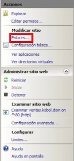 cerowarnings | sitios https en IIS 7 paso 2