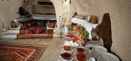 Gamirasu Cave Hotel 005