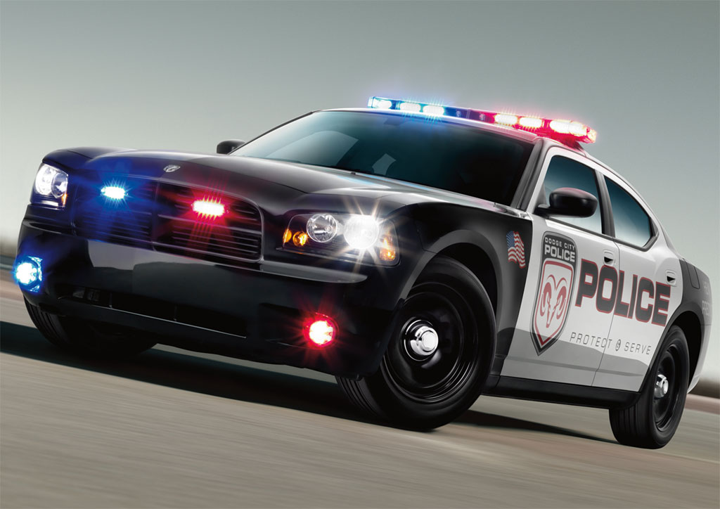 Dodge charger 2011 police