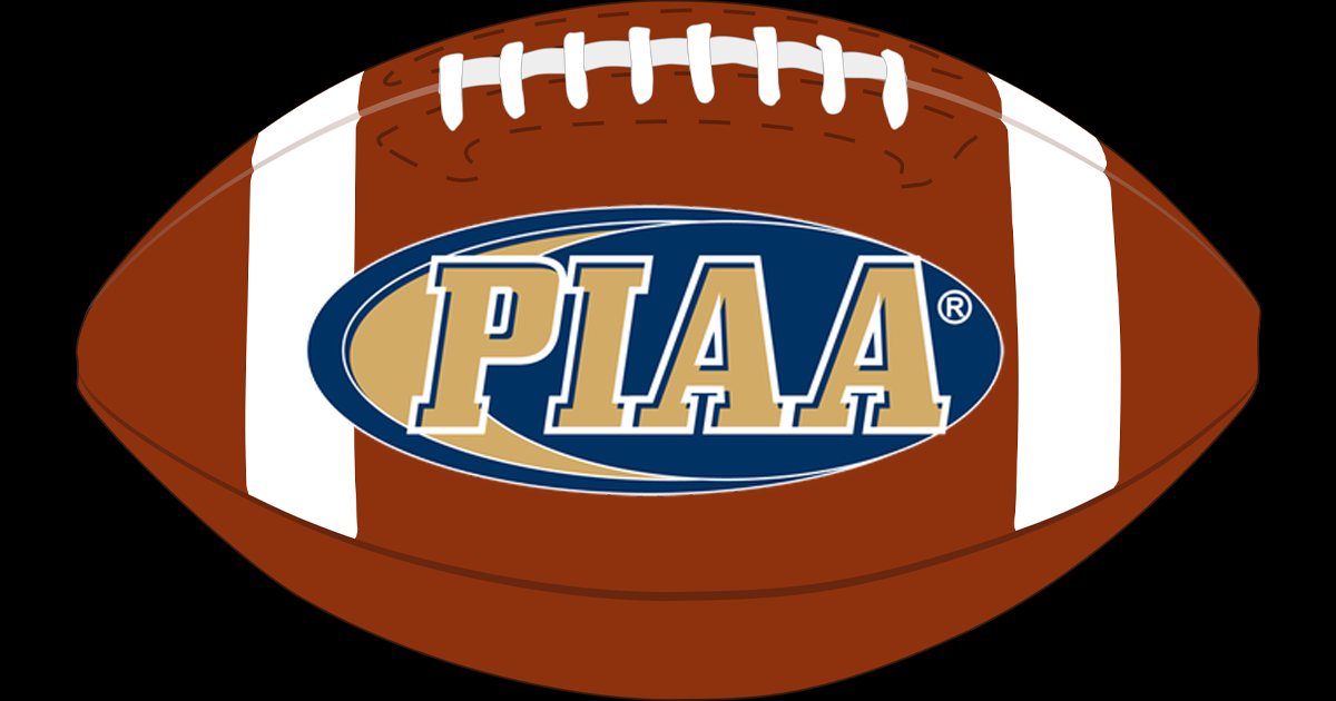 PIAA High School Football Playoff Schedule for Schuylkill County Teams