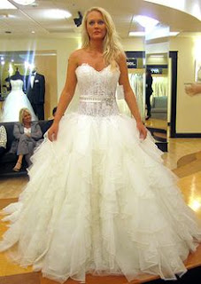wedding dress atlanta tv