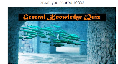 videofacts  general knowledge quiz answer 5 questions 100% score