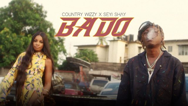 VIDEO | Country Wizzy Ft. Seyi Shay - Bado | Download Mp4