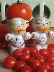 Sweet tomatos