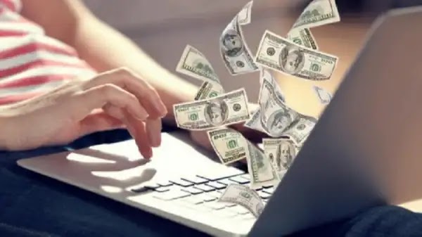 كسب المال عبر الإنترنت أفضل 5 طرق