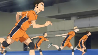 ハイキュー!! アニメ 第4期22話 ハーケン | 烏野VS稲荷崎 | HAIKYU!! SEASON4 Karasuno vs Inarizaki