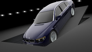 BMW 745i