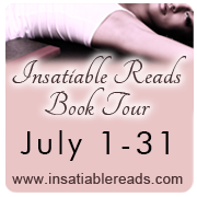 Insatiable Reads Book Tour