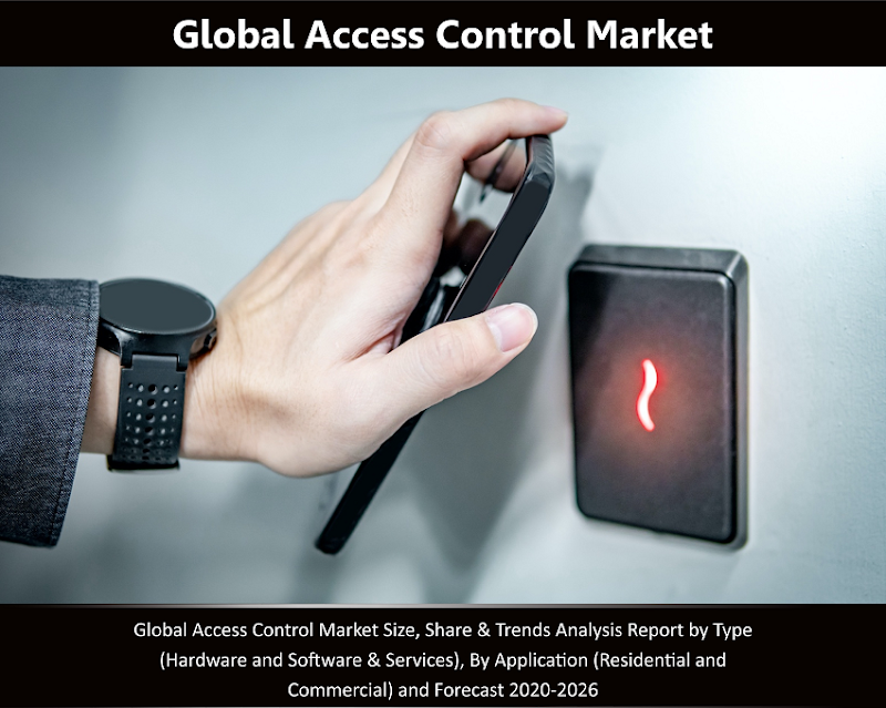 Access Control Market Research and Forecast 2020-2026