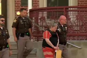 Woman who pleaded guilty in husband’s death sentenced to 30 years