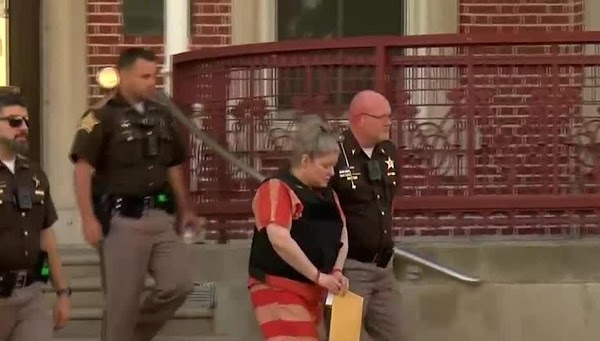 Woman who pleaded guilty in husband’s death sentenced to 30 years