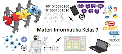 Materi Informatika Kelas 7