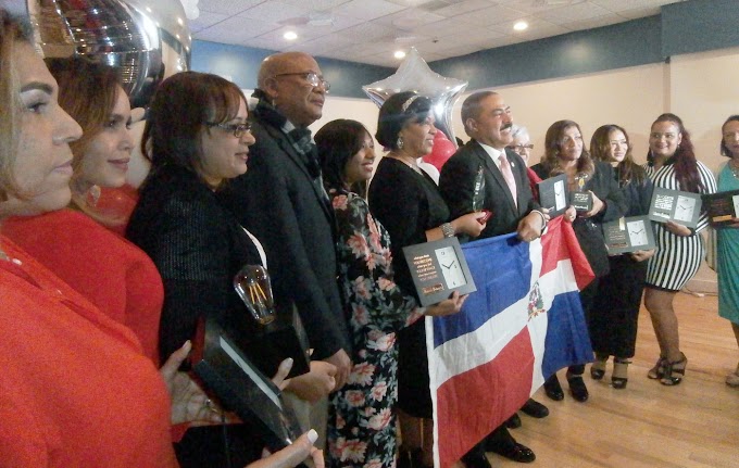  Reconocen dominicanas destacadas en Nueva Jersey y apoyan a Polanco como candidato a diputado de ultramar 